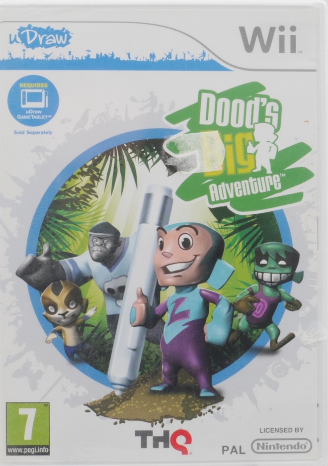 Dood's Big Adventure