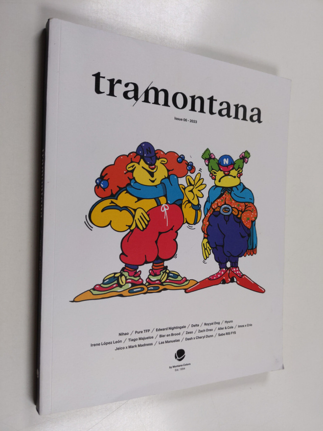Tramontana : Issue 06-2023