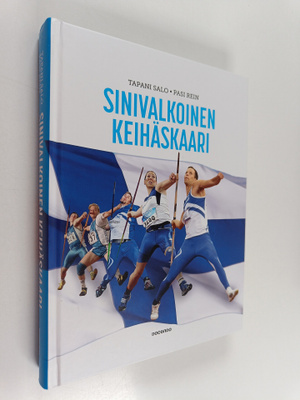 Pasi Rein : Sinivalkoinen keihäskaari