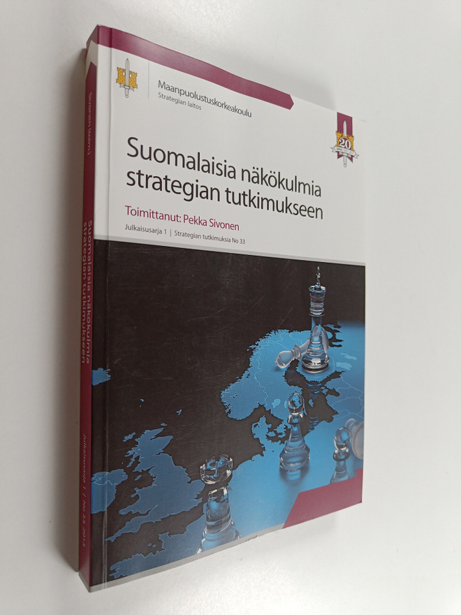 Suomalaisia näkökulmia strategian tutkimukseen
