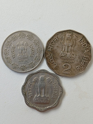 indian  kolikkot  1957