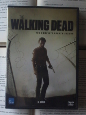 Walking Dead: The Complete Fourth Season (DVD)
