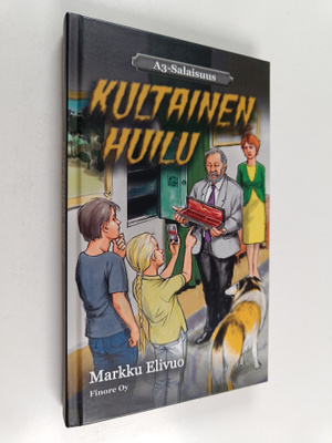 Markku Elivuo : Kultainen huilu