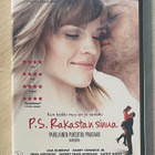P.S. Rakastan sinua (2007) Hilary Swank, Lisa Kudrow (UUSI) - pikkukuva 1