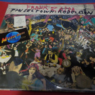 FRANK ZAPPA - TINSEL TOWN REBELLION M-/EX- 2LP - pikkukuva 1