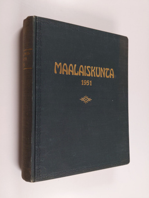 Maalaiskunta vuosikerta 1951 (1-22)