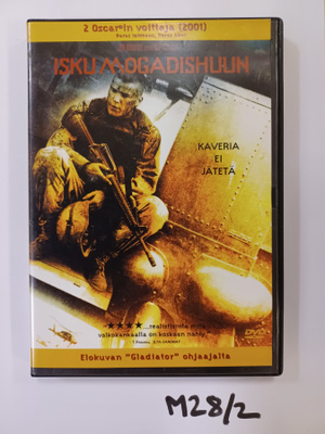 Ridley Scott: Isku Mogadishuun