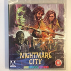 Nightmare City (Blu-ray + DVD) ARROW (Umberto Lenzi) UUSI - pikkukuva 1