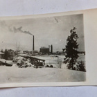 VANHA Postikortti Mänttä Tehdas 1920-l - pikkukuva 1