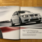 Esite BMW E92 M3 Coupe, 2007 - pikkukuva 2
