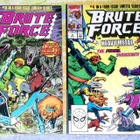 Brute Force #1-4, koko sarja - pikkukuva 2