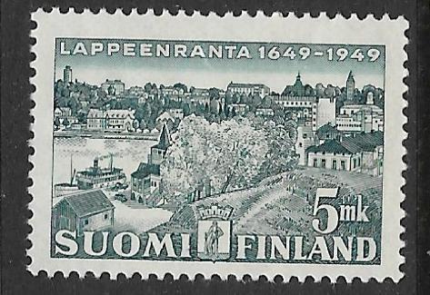 Lappeenranta 300v 1949 (LAPE 373) **