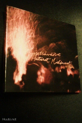 METSÄVÄISET: Hataria mielikuvia CD (Sis.postikulut)