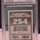 Sami Hyypiä PSA10 Gem Mint Leverkusen Huuhkajat - pikkukuva 2