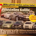 AUTO BILD NRO 16/2011 - pikkukuva 2