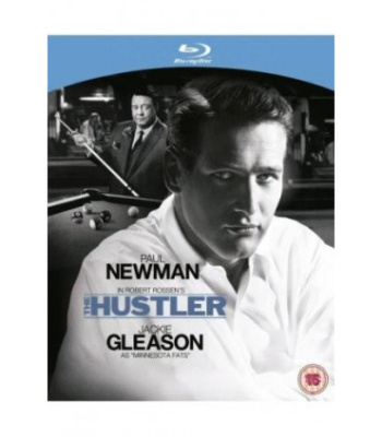The Hustler - Suurkaupungin hait (ei suomi-txt) (BLU-RAY)