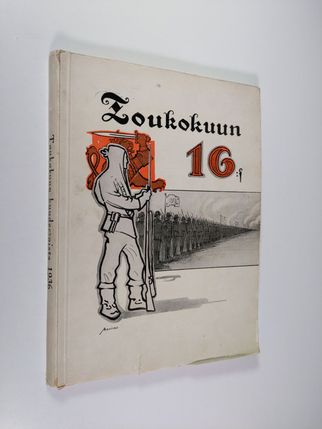 Toukokuun kuudestoista : maanpuolstustamme ja sen erikois...