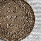 50 penniä -15.16.17 yht.3 kpl - pikkukuva 3