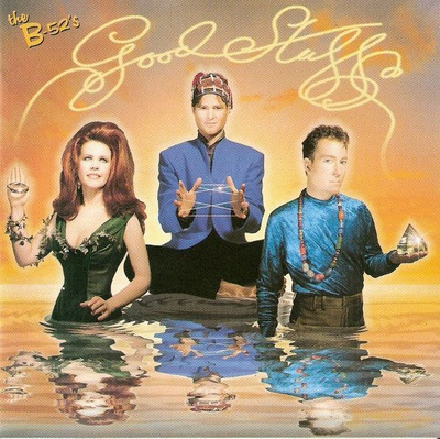 The B-52's - Good Stuff (CD) MINT!!