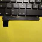 Näppäimistö Apple MacBook A1286 15" 2008-2012 musta, uusi - pikkukuva 3