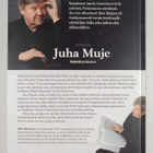 Juha Heiskanen : Juha Muje : näyttämöllä ja kulisseissa - pikkukuva 2