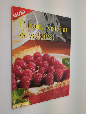 Kotivinkki : Piiraat, pasteijat & voileivät