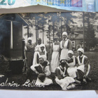 VANHA Valokuva Lotta Svärd Salmi Luov. Alue 1920-l - pikkukuva 1