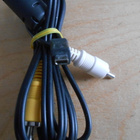 2 x RCA uros - Nikon kaapeli. - pikkukuva 2