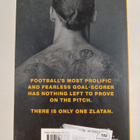 Zlatan Ibrahimovic : Adrenaline : my untold stories - pikkukuva 2