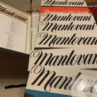 MANTOVANI: The Magic of Mantovani * 6 Record Set * UK - pikkukuva 2