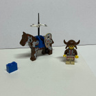 Lego western indians hahmo Indian Medicine Man + hevonen - pikkukuva 2