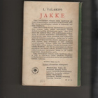 Valakivi, L.: Jakke, Tammi 1951, sid., K3 - pikkukuva 2