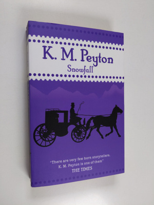 K. M. Peyton : Snowfall