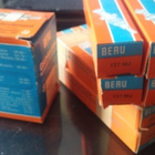 Hehkutulpat BERU 631MJ, 137MJ, 155MJ / 4kpl - pikkukuva 4