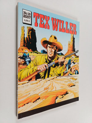 Tex Willer 15/2007