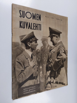 Suomen kuvalehti n:o 11/1941