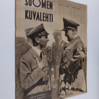 Suomen kuvalehti n:o 11/1941 - pikkukuva 1