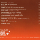 Sverikes Bästa Dansband - 2011 - Vol. 8 CD - pikkukuva 2