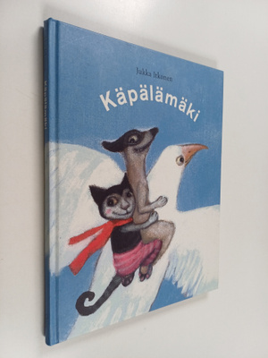 Jukka Itkonen : Käpälämäki : kuonokkaita, suomukkaita ja ...