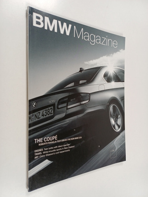BMW Magazine 2/2006