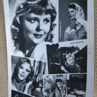 CCCP: vintage filmitähtikortti - Roza Makagonova - pikkukuva 1