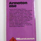 Giles A. Lutz : Armoton ase - pikkukuva 2