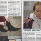 Alibi n:o 6 2017 "Luoti tai rahat" Sarjakuristajan uhri. - pikkukuva 4