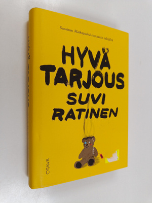 Suvi Ratinen : Hyvä tarjous