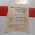 Köpenhaminan raitiovaunut ennen ja nyt kuva# 13 - pikkukuva 2
