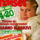 Me Naiset n:o 4 1980 Raimo. Chaplin. Savonlinnan Taidekoulu - pikkukuva 1