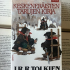 J.R.R. Tolkien - Keskeneräisten tarujen kirja (pokkari) - pikkukuva 2