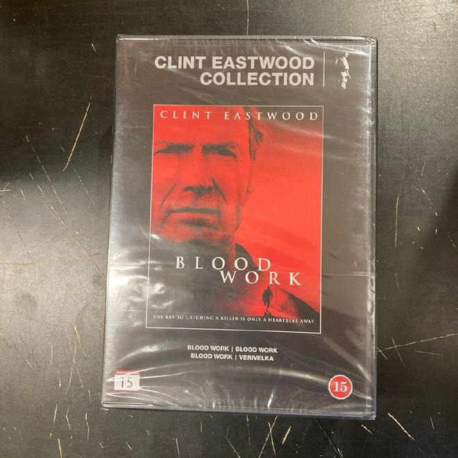 Verivelka DVD (UUSI)