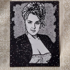 Kikka - 40 × 30cm taulu Kikasta - pikkukuva 1