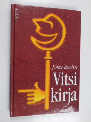 Joka kodin vitsikirja